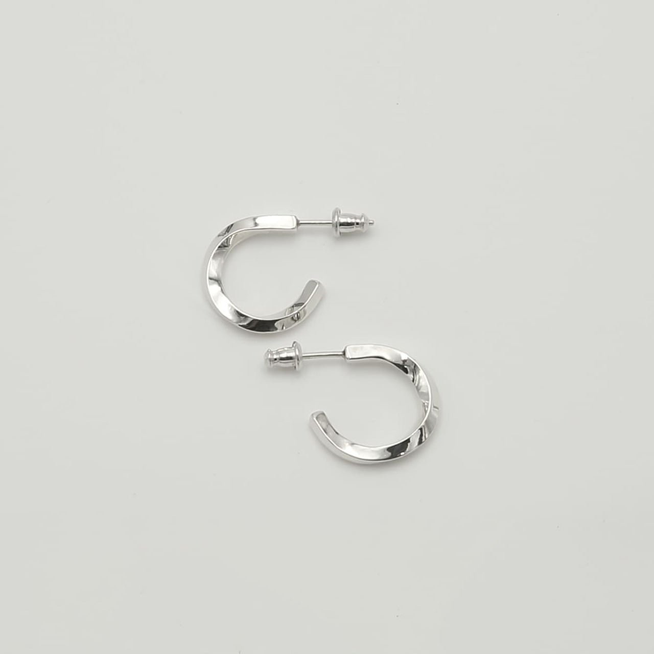 [NINENINE] シルバー925 フープピアス | 22 - E - 019 - apartir Online Store アパルティール セレクトショップ