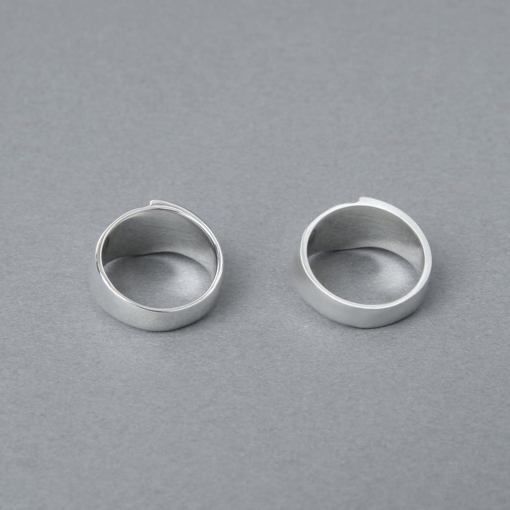 [NINENINE] シルバー925 リング | 22 - R - 022 - apartir Online Store アパルティール セレクトショップ