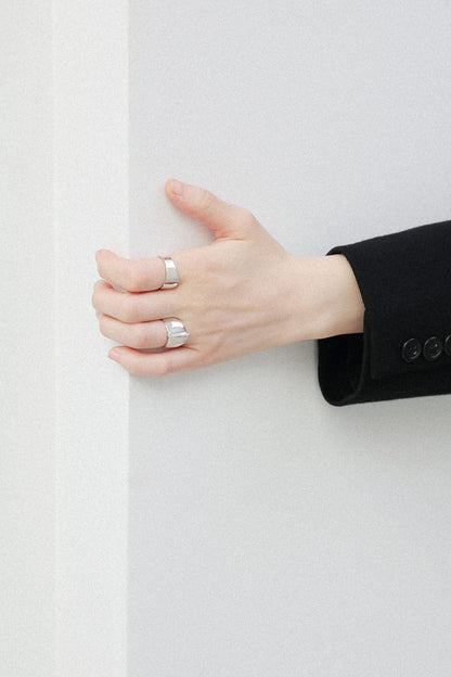 [NINENINE] シルバー925 リング | 22 - R - 022 - apartir Online Store アパルティール セレクトショップ