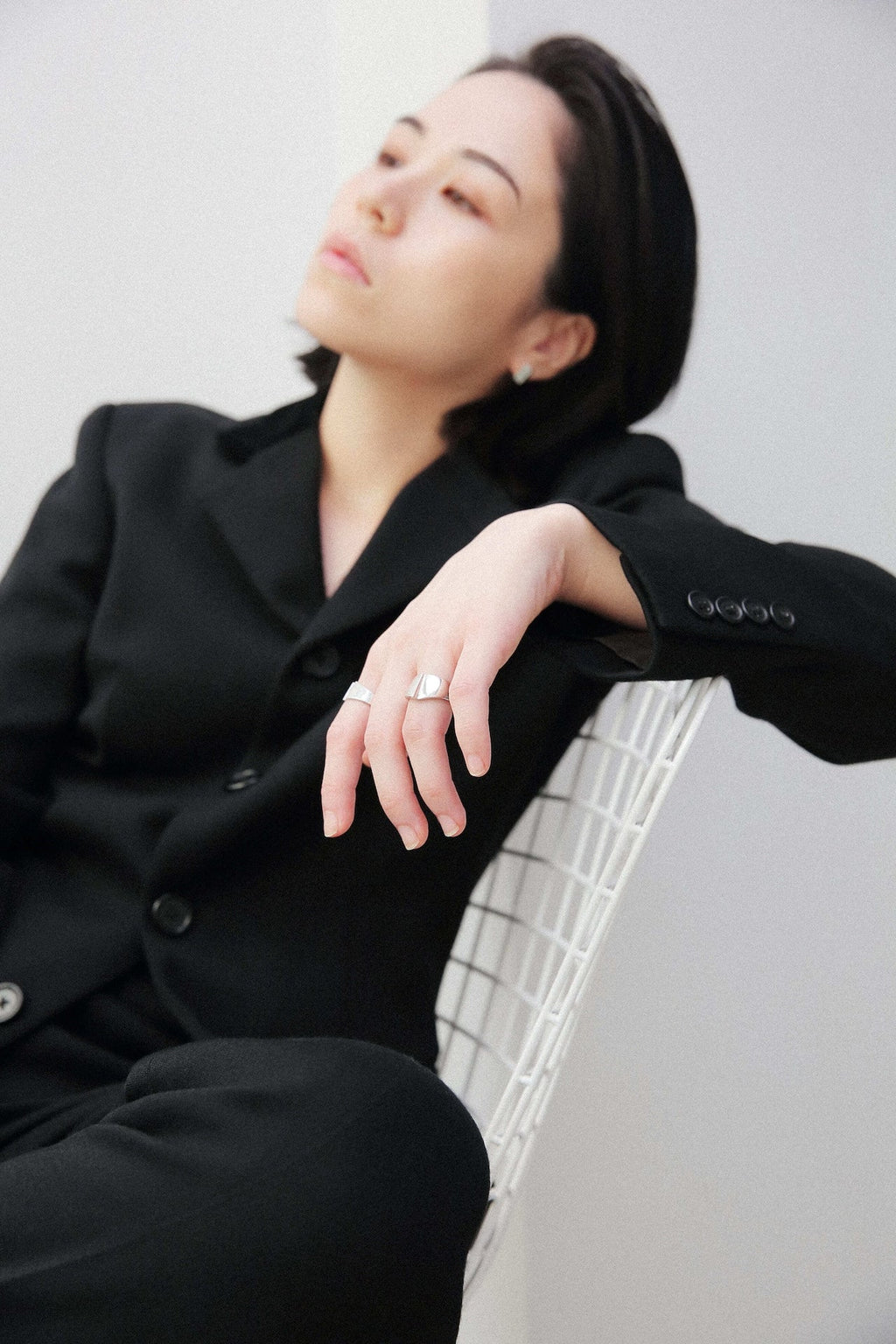 [NINENINE] シルバー925 リング | 22 - R - 022 - apartir Online Store アパルティール セレクトショップ