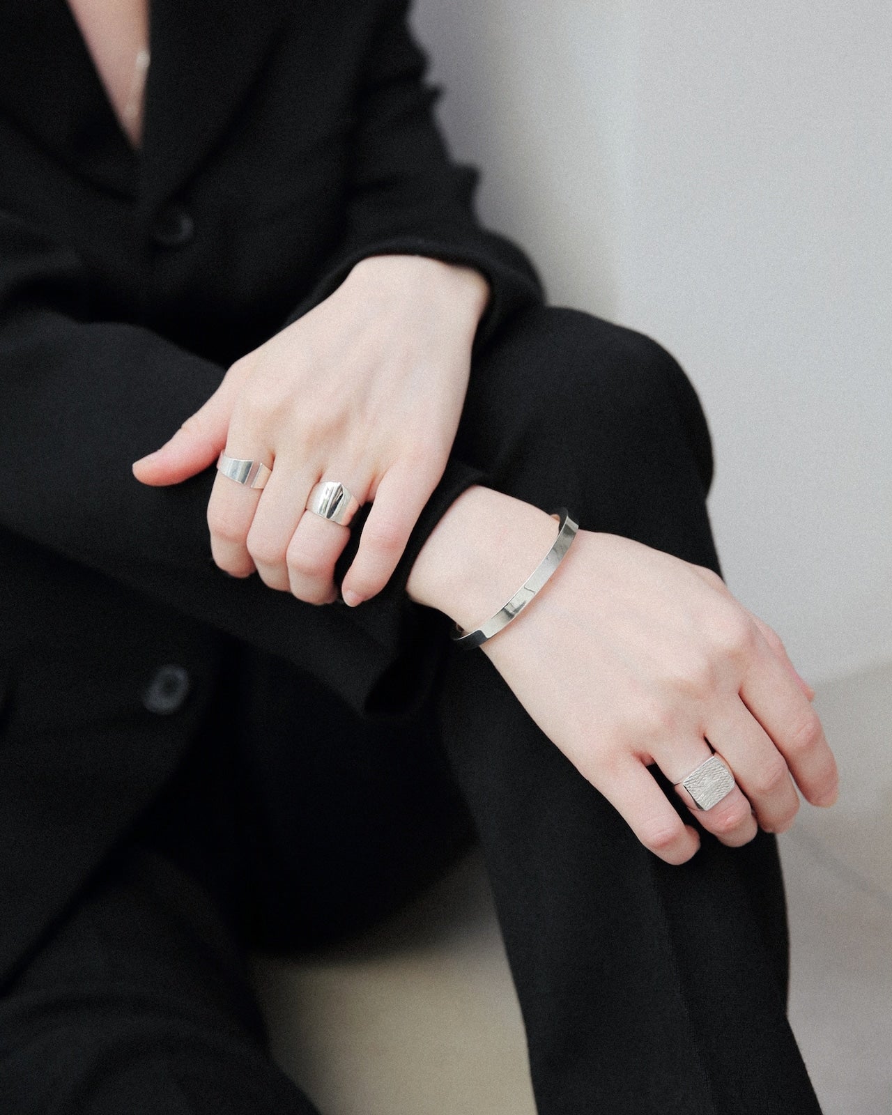 [NINENINE] シルバー925 リング | 22 - R - 022 - apartir Online Store アパルティール セレクトショップ