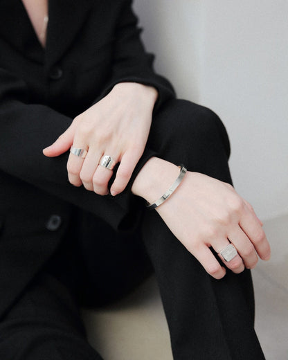 [NINENINE] シルバー925 リング | 22 - R - 022 - apartir Online Store アパルティール セレクトショップ