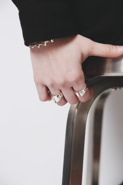 [NINENINE] シルバー925 リング | 22 - R - 022 - apartir Online Store アパルティール セレクトショップ