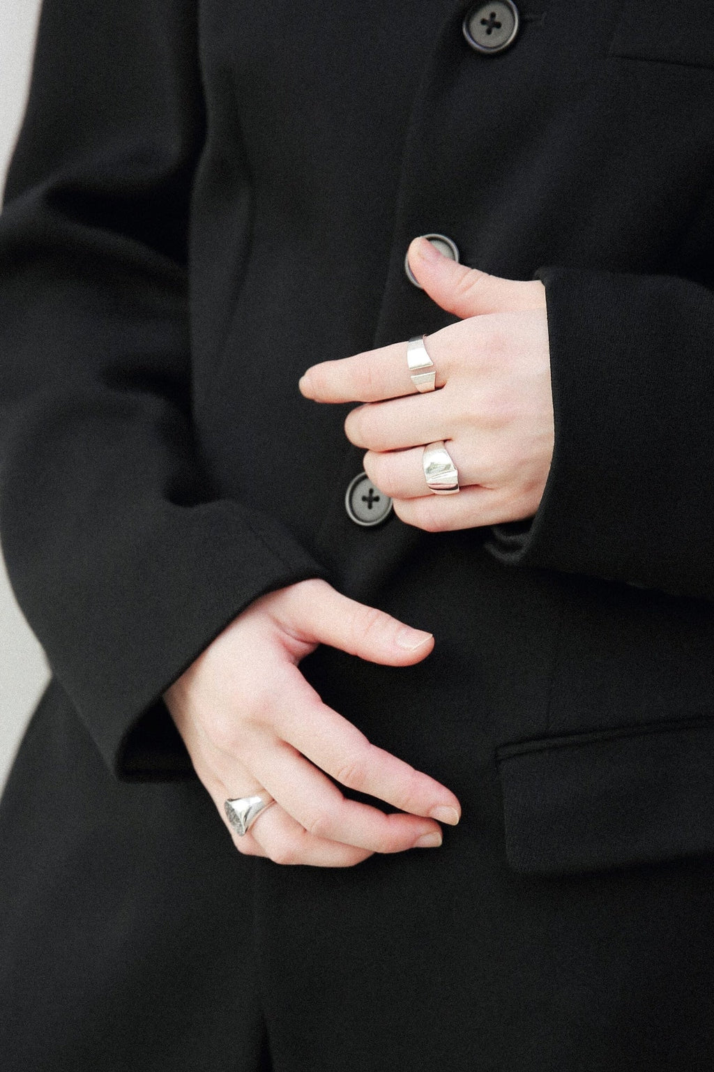 [NINENINE] シルバー925 リング | 22 - R - 023 - apartir Online Store アパルティール セレクトショップ