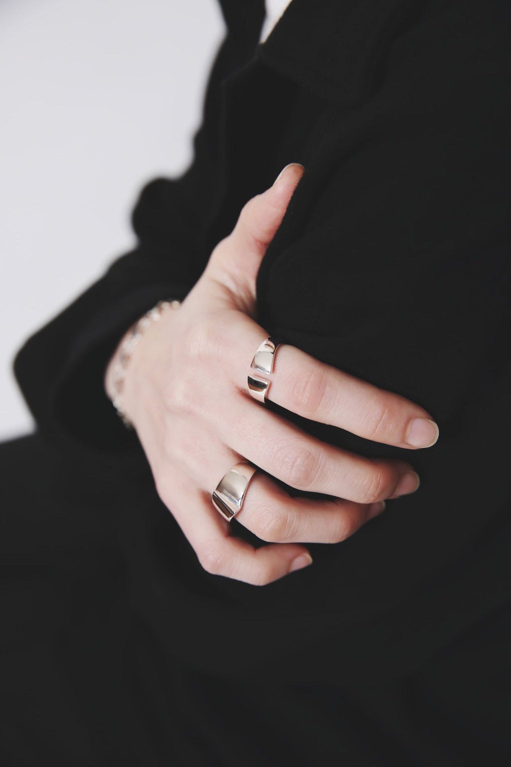 [NINENINE] シルバー925 リング | 22 - R - 023 - apartir Online Store アパルティール セレクトショップ
