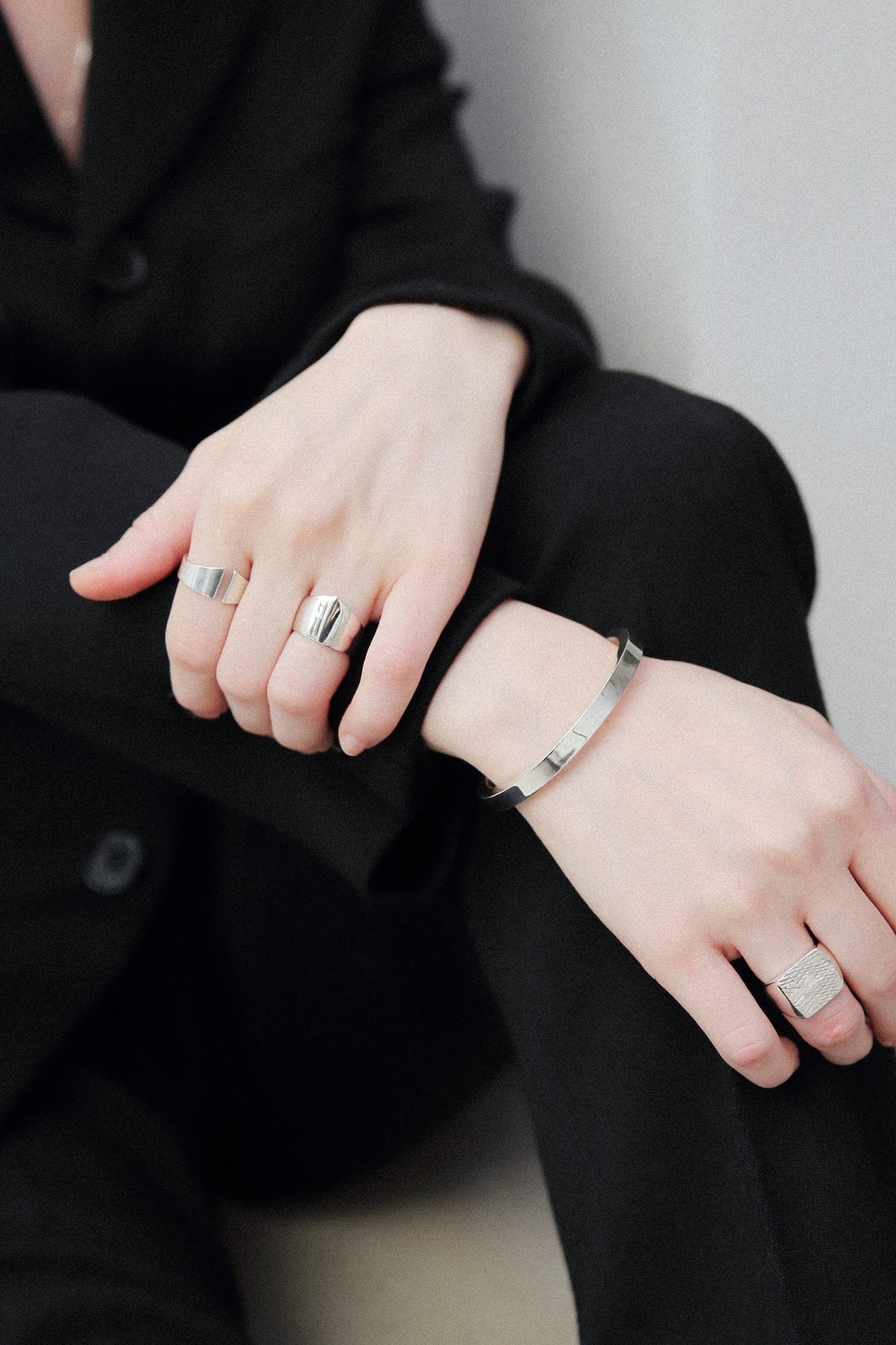 [NINENINE] シルバー925 リング | 22 - R - 023 - apartir Online Store アパルティール セレクトショップ