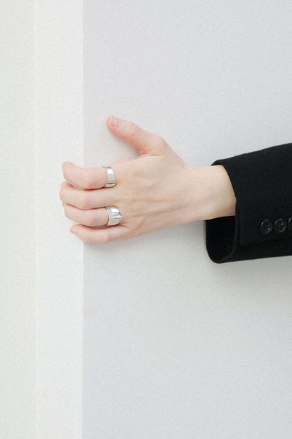 [NINENINE] シルバー925 リング | 22 - R - 023 - apartir Online Store アパルティール セレクトショップ