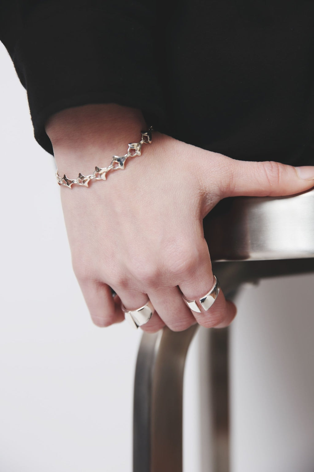 [NINENINE] シルバー925 リング | 22 - R - 023 - apartir Online Store アパルティール セレクトショップ