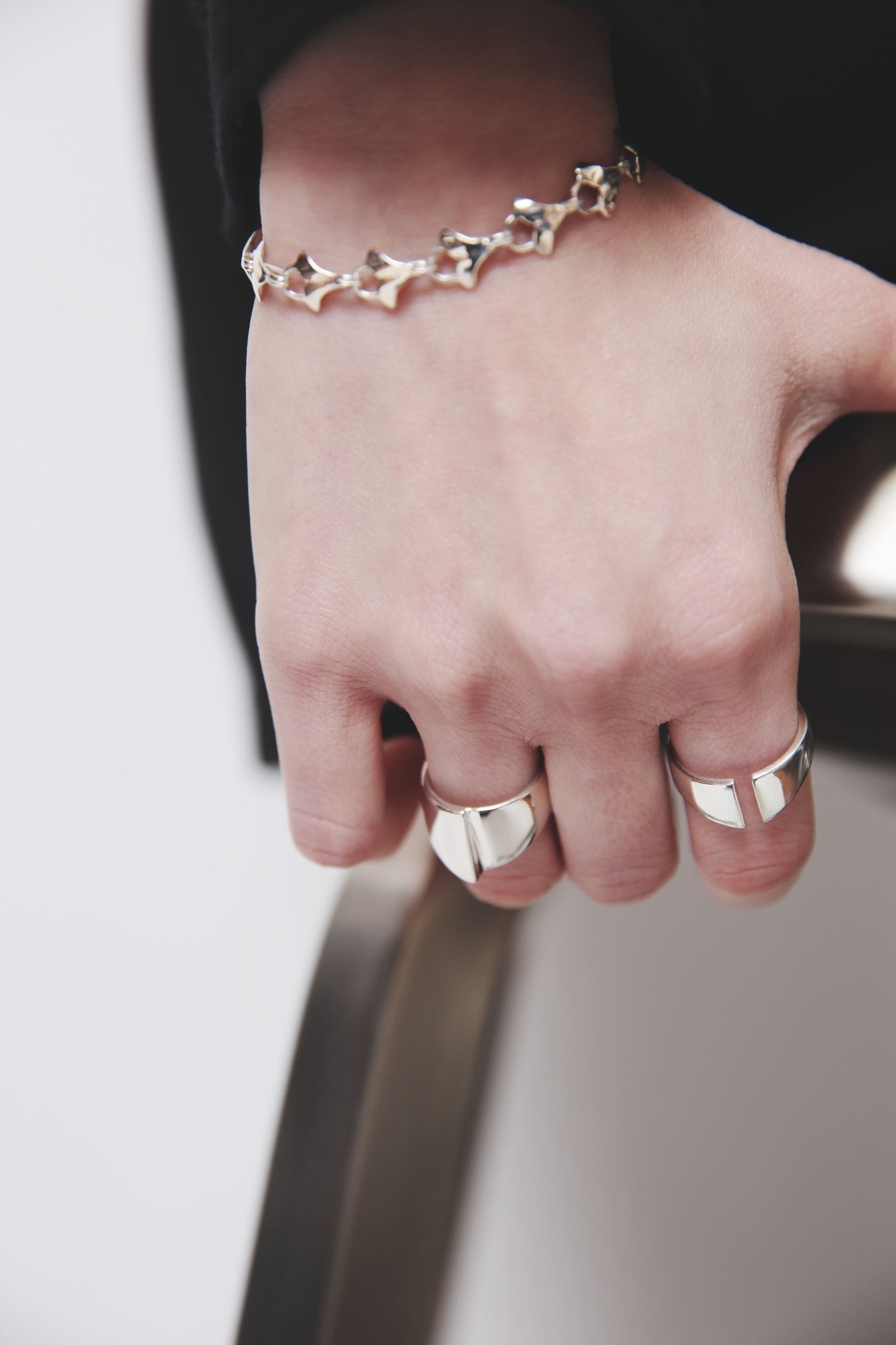 [NINENINE] シルバー925 リング | 22 - R - 023 - apartir Online Store アパルティール セレクトショップ