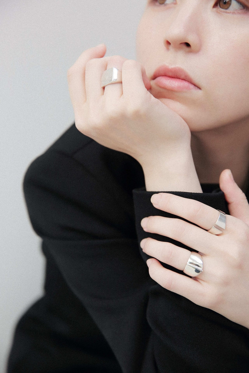 [NINENINE] シルバー925 リング | 22 - R - 023 - apartir Online Store アパルティール セレクトショップ