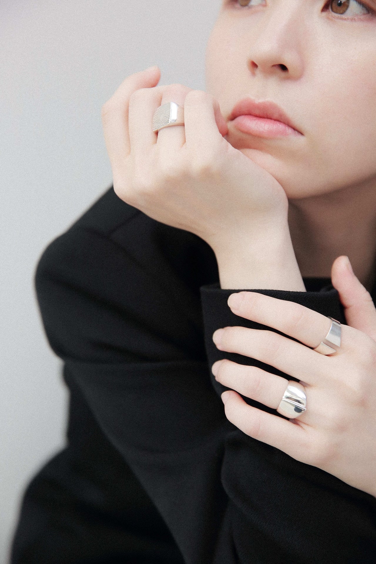 [NINENINE] シルバー925 リング | 22 - R - 023 - apartir Online Store アパルティール セレクトショップ