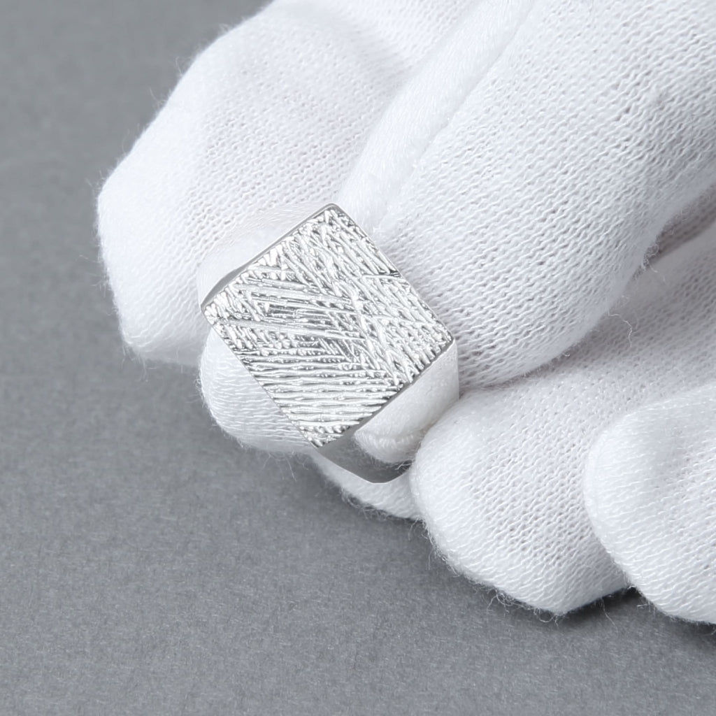 [NINENINE] シルバー925 シグネットリング | 22 - R - 024 - apartir Online Store アパルティール セレクトショップ