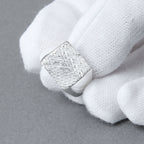 [NINENINE] シルバー925 シグネットリング | 22 - R - 024 - apartir Online Store アパルティール セレクトショップ