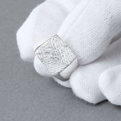 [NINENINE] シルバー925 シグネットリング | 22 - R - 024 - apartir Online Store アパルティール セレクトショップ