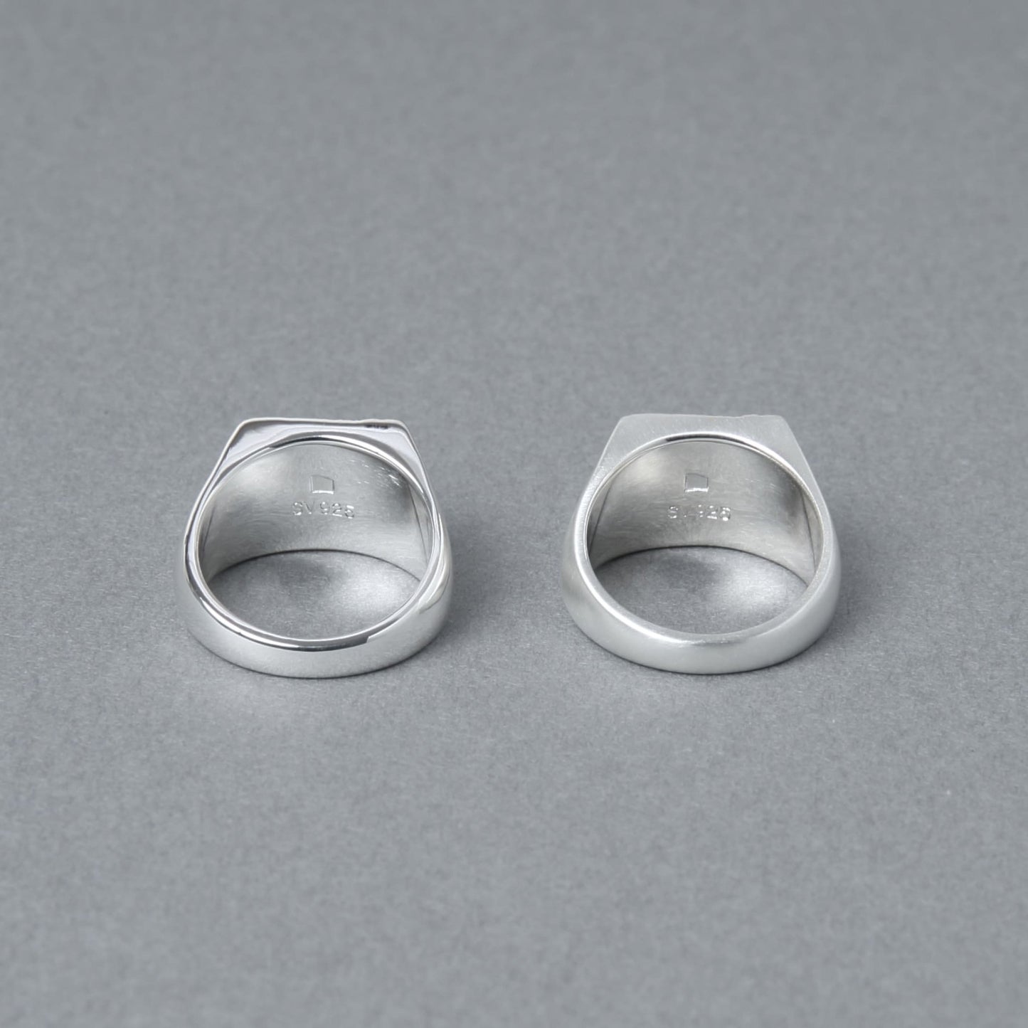 [NINENINE] シルバー925 シグネットリング | 22 - R - 024 - apartir Online Store アパルティール セレクトショップ