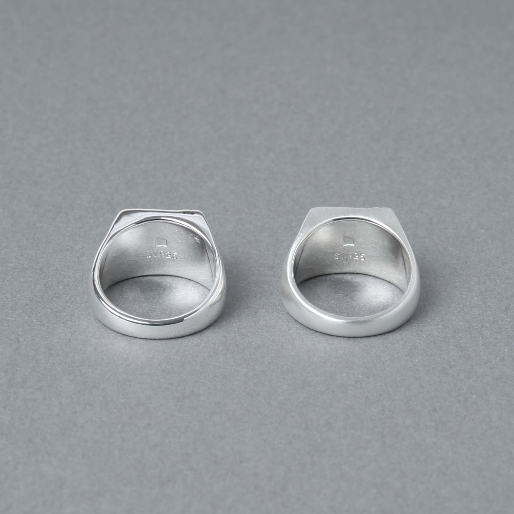 [NINENINE] シルバー925 シグネットリング | 22 - R - 024 - apartir Online Store アパルティール セレクトショップ