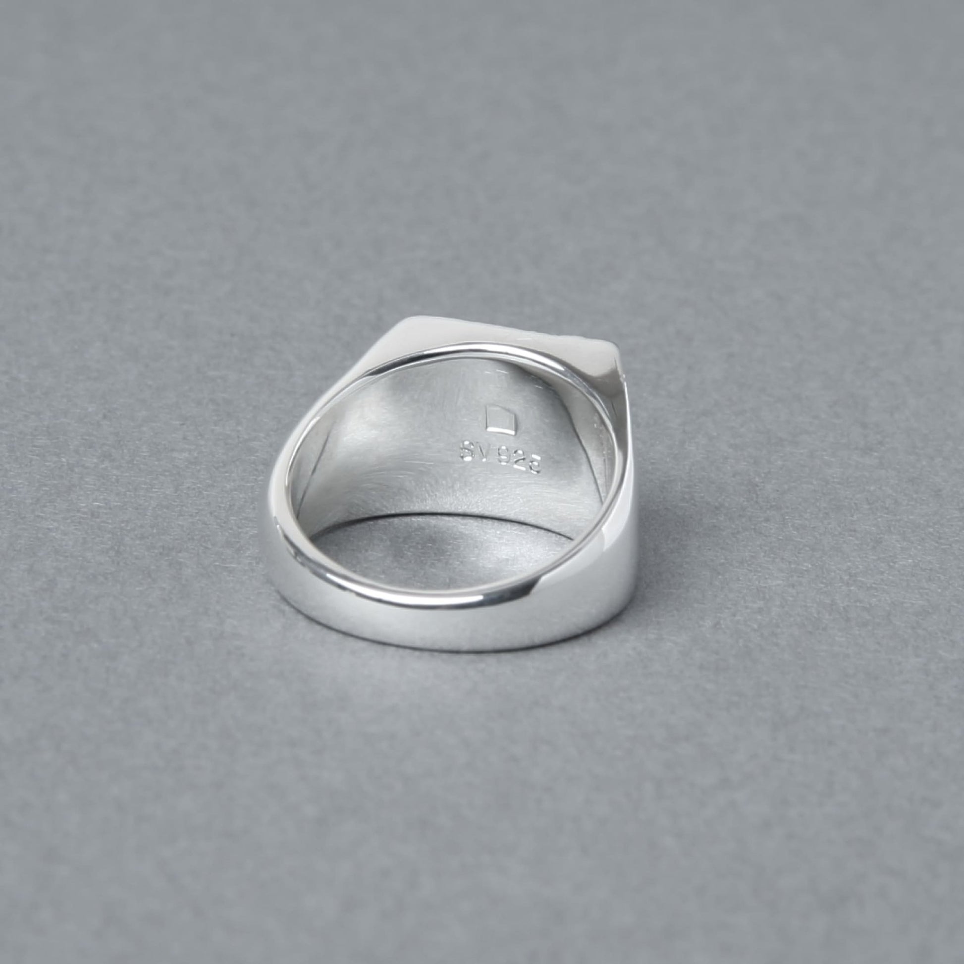 [NINENINE] シルバー925 シグネットリング | 22 - R - 024 - apartir Online Store アパルティール セレクトショップ
