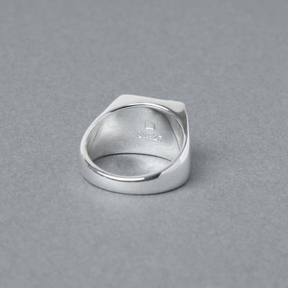[NINENINE] シルバー925 シグネットリング | 22 - R - 024 - apartir Online Store アパルティール セレクトショップ