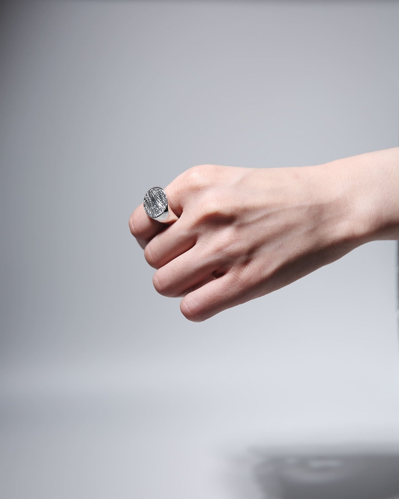 [NINENINE] シルバー925 シグネットリング | 22 - R - 025 - apartir Online Store アパルティール セレクトショップ