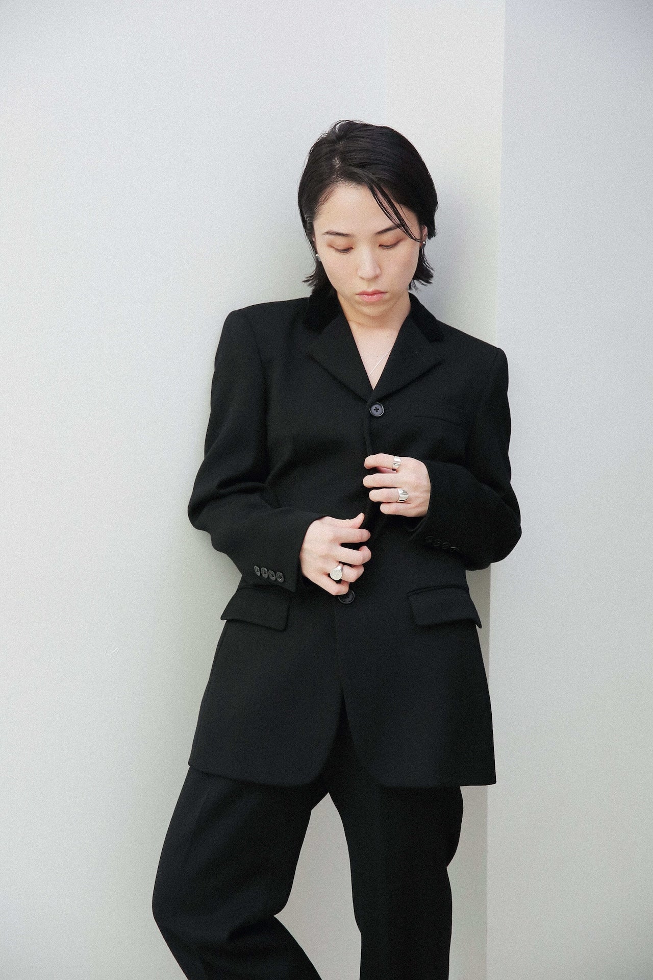 [NINENINE] シルバー925 シグネットリング | 22 - R - 025 - apartir Online Store アパルティール セレクトショップ