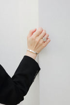 [NINENINE] シルバー925 シグネットリング | 22 - R - 025 - apartir Online Store アパルティール セレクトショップ