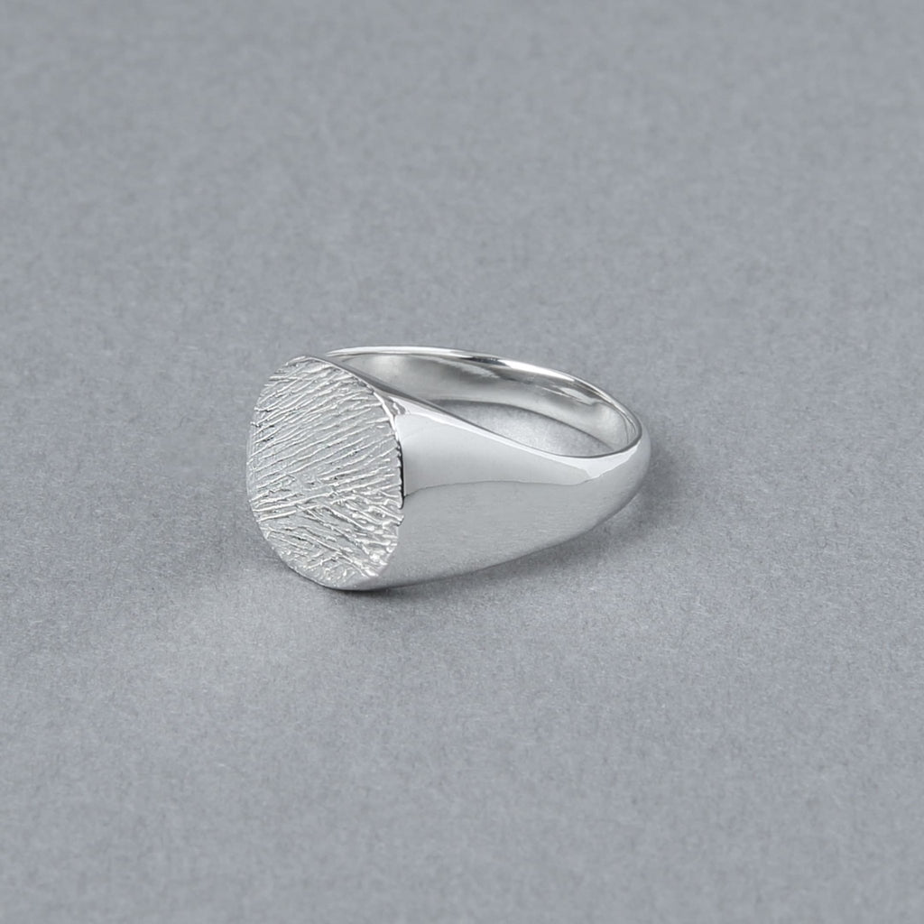 [NINENINE] シルバー925 シグネットリング | 22 - R - 025 - apartir Online Store アパルティール セレクトショップ