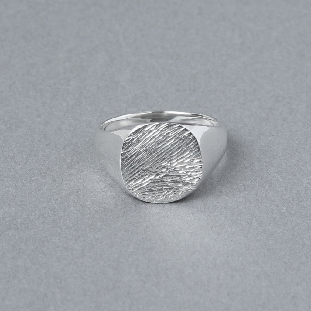 [NINENINE] シルバー925 シグネットリング | 22 - R - 025 - apartir Online Store アパルティール セレクトショップ