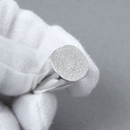 [NINENINE] シルバー925 シグネットリング | 22 - R - 025 - apartir Online Store アパルティール セレクトショップ