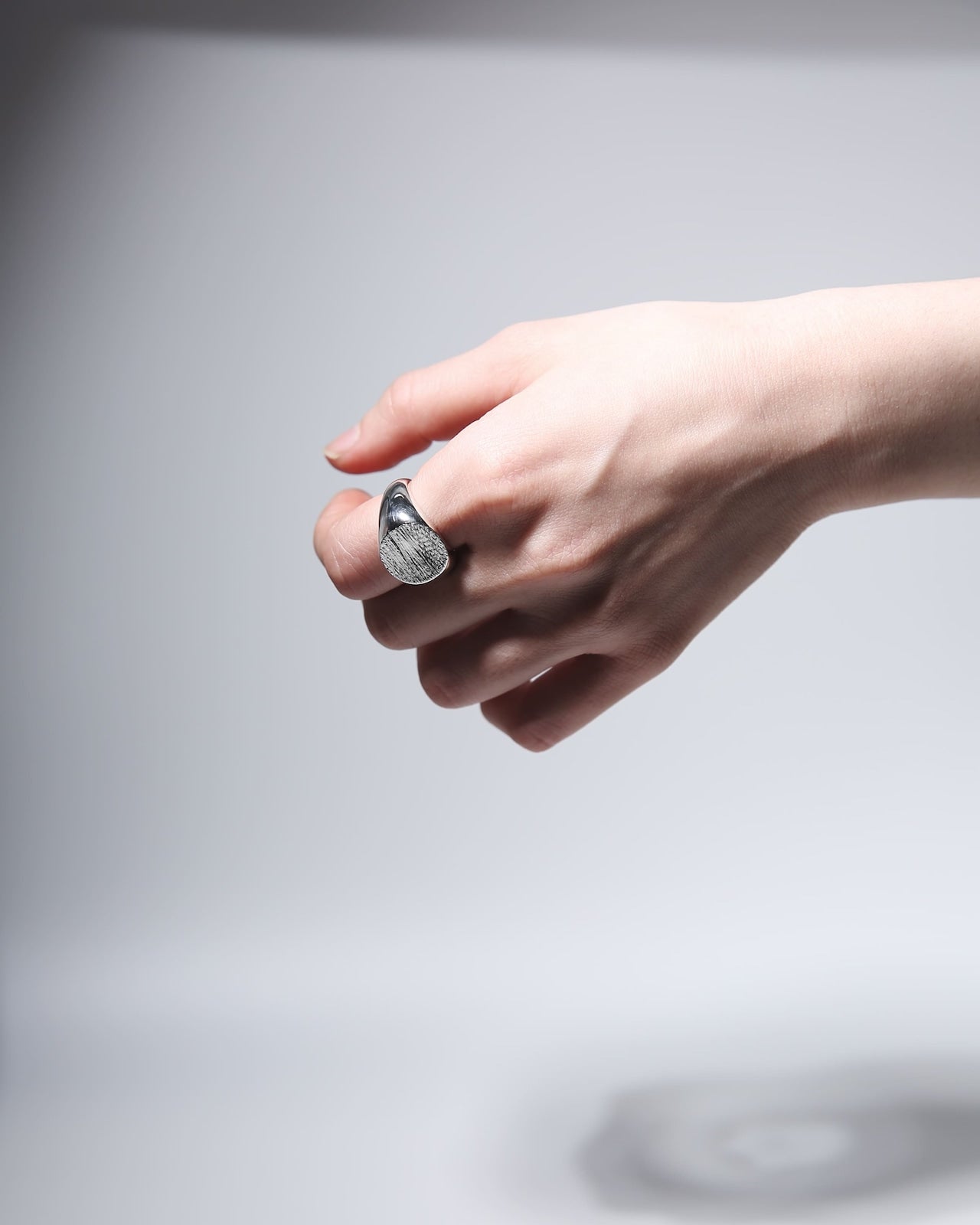 [NINENINE] シルバー925 シグネットリング | 22 - R - 025 - apartir Online Store アパルティール セレクトショップ