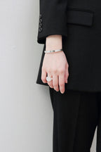 [NINENINE] シルバー925 シグネットリング | 22 - R - 025 - apartir Online Store アパルティール セレクトショップ