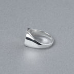 [NINENINE] シルバー925 シグネットリング | 22 - R - 025 - apartir Online Store アパルティール セレクトショップ