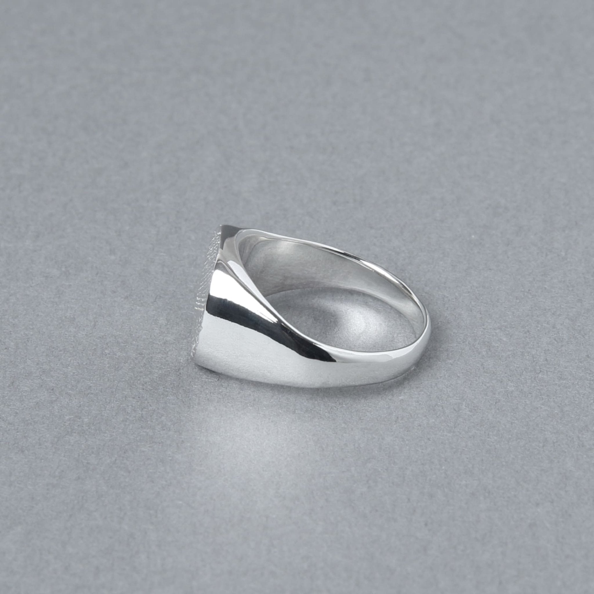 [NINENINE] シルバー925 シグネットリング | 22 - R - 025 - apartir Online Store アパルティール セレクトショップ