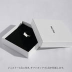 [NINENINE] シルバー925 シグネットリング | 22 - R - 025 - apartir Online Store アパルティール セレクトショップ