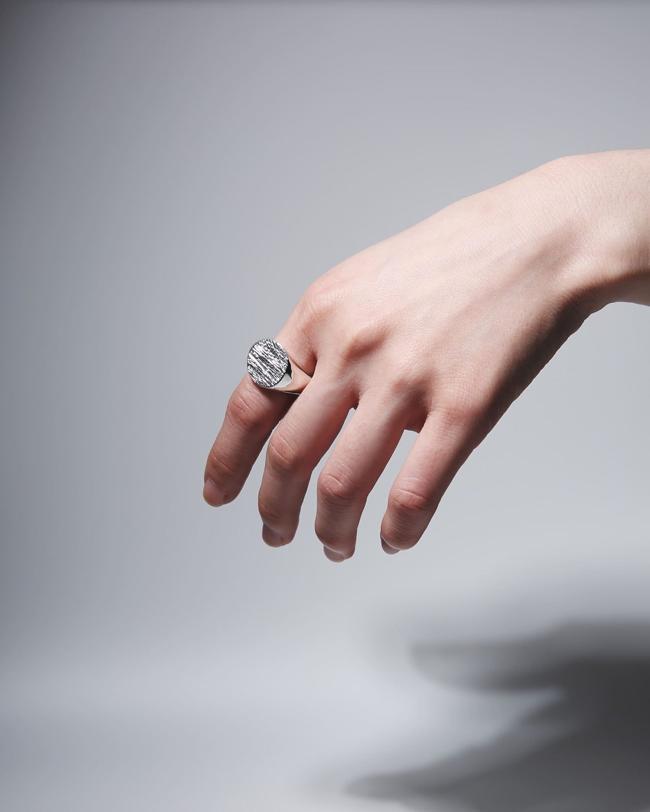 [NINENINE] シルバー925 シグネットリング | 22 - R - 025 - apartir Online Store アパルティール セレクトショップ