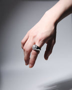 [NINENINE] シルバー925 シグネットリング | 22 - R - 025 - apartir Online Store アパルティール セレクトショップ