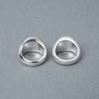 [NINENINE] シルバー925 シグネットリング | 22 - R - 025 - apartir Online Store アパルティール セレクトショップ