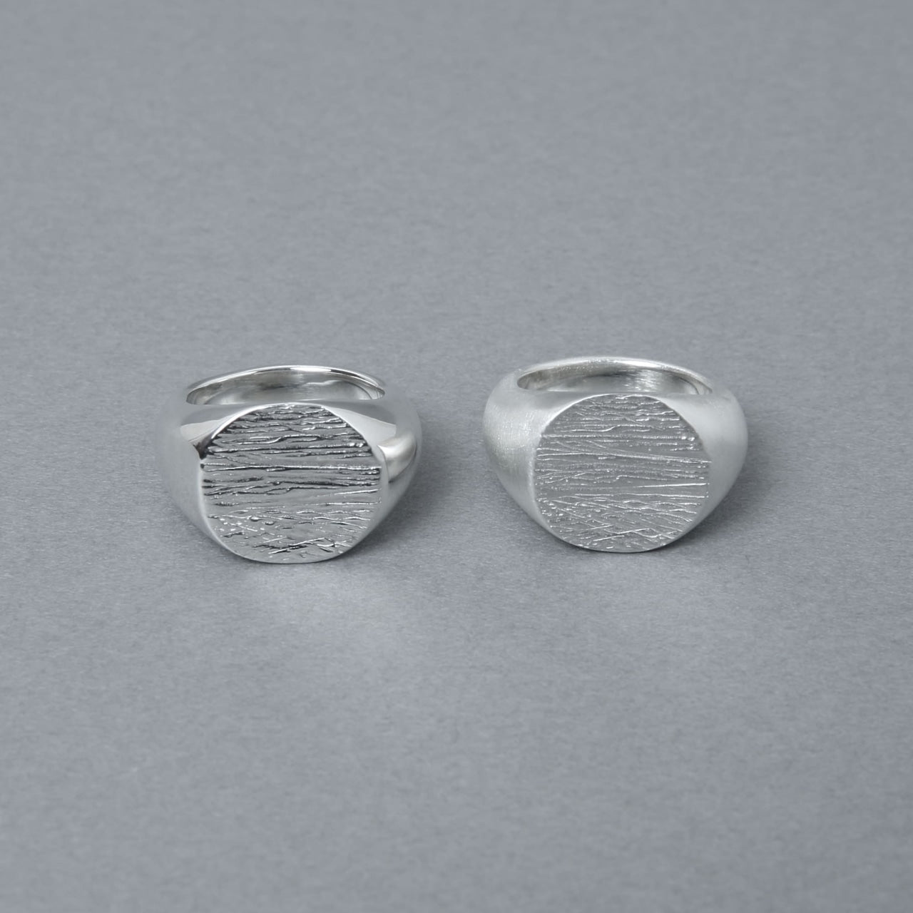 [NINENINE] シルバー925 シグネットリング | 22 - R - 025 - apartir Online Store アパルティール セレクトショップ