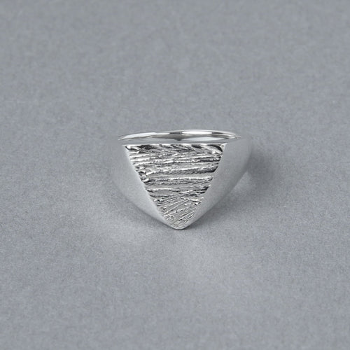 [NINENINE] シルバー925 シグネットリング | 22 - R - 026 - apartir Online Store アパルティール セレクトショップ