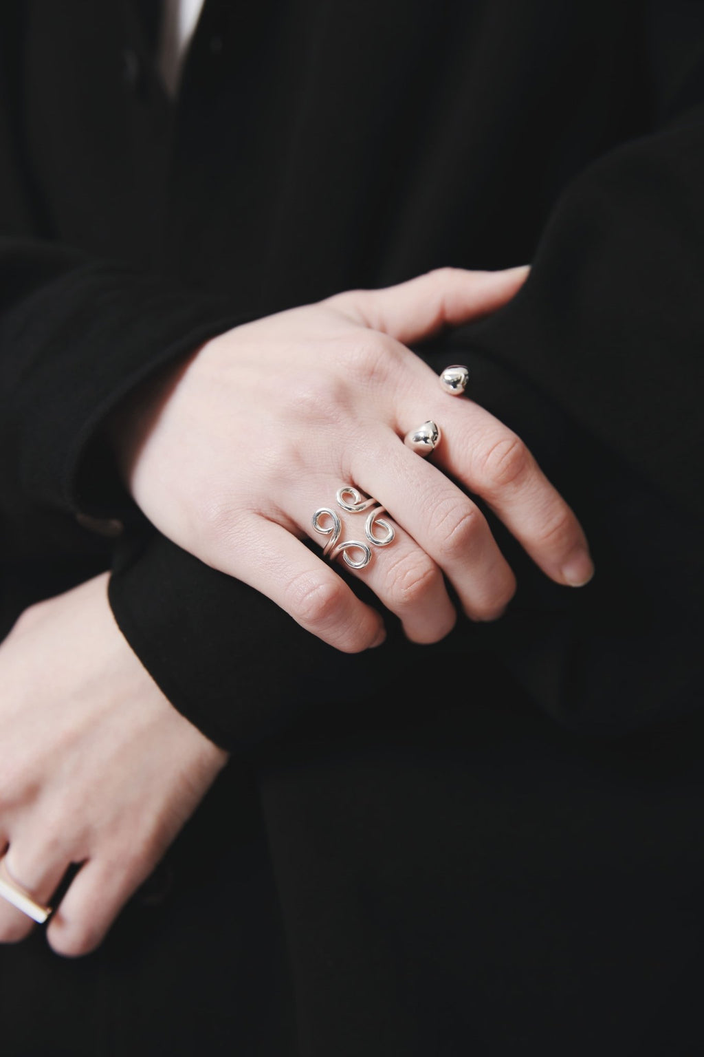 [NINENINE] シルバー925 リング | 22 - R - 028 - apartir Online Store アパルティール セレクトショップ