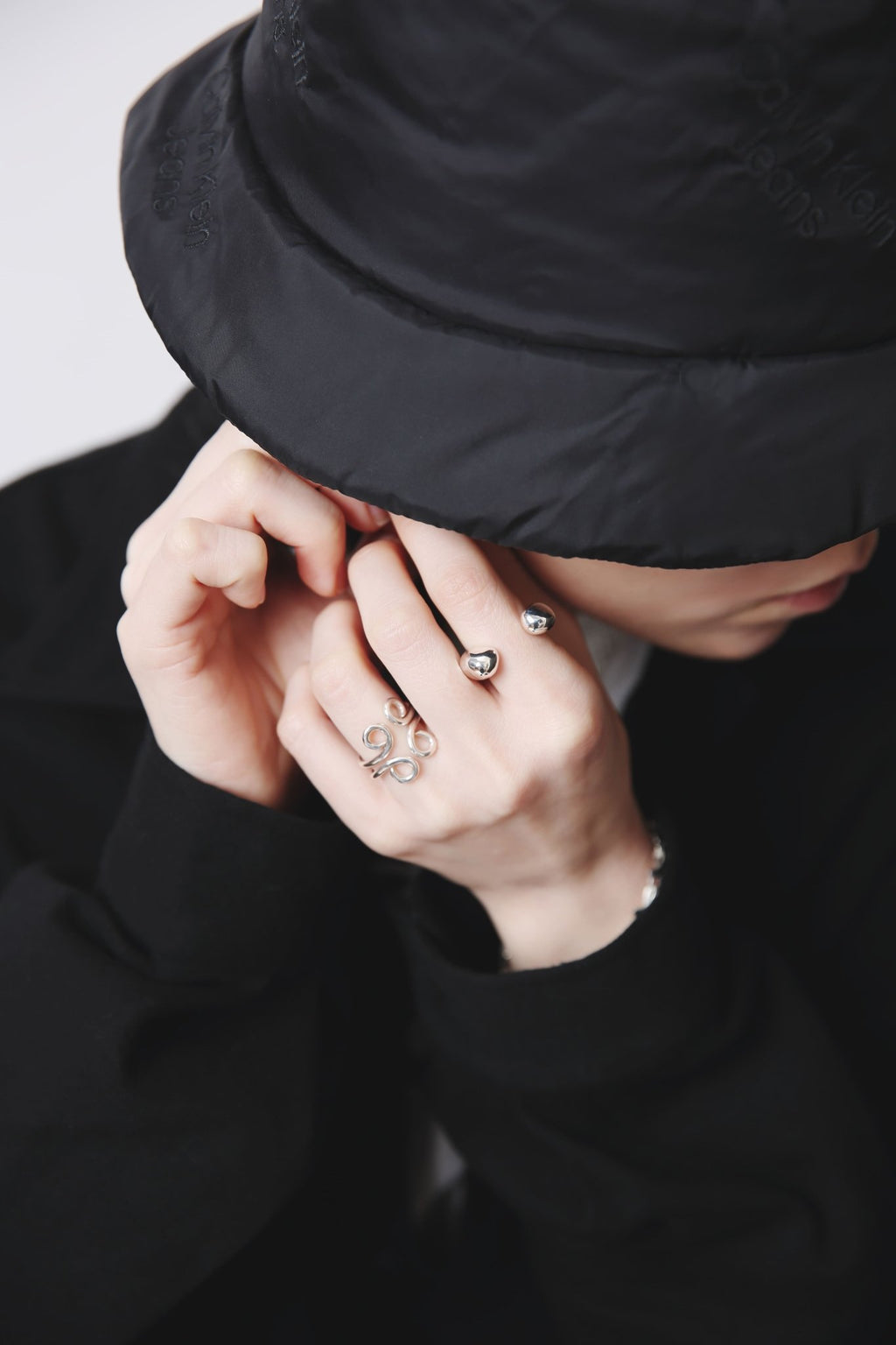 [NINENINE] シルバー925 リング | 22 - R - 028 - apartir Online Store アパルティール セレクトショップ