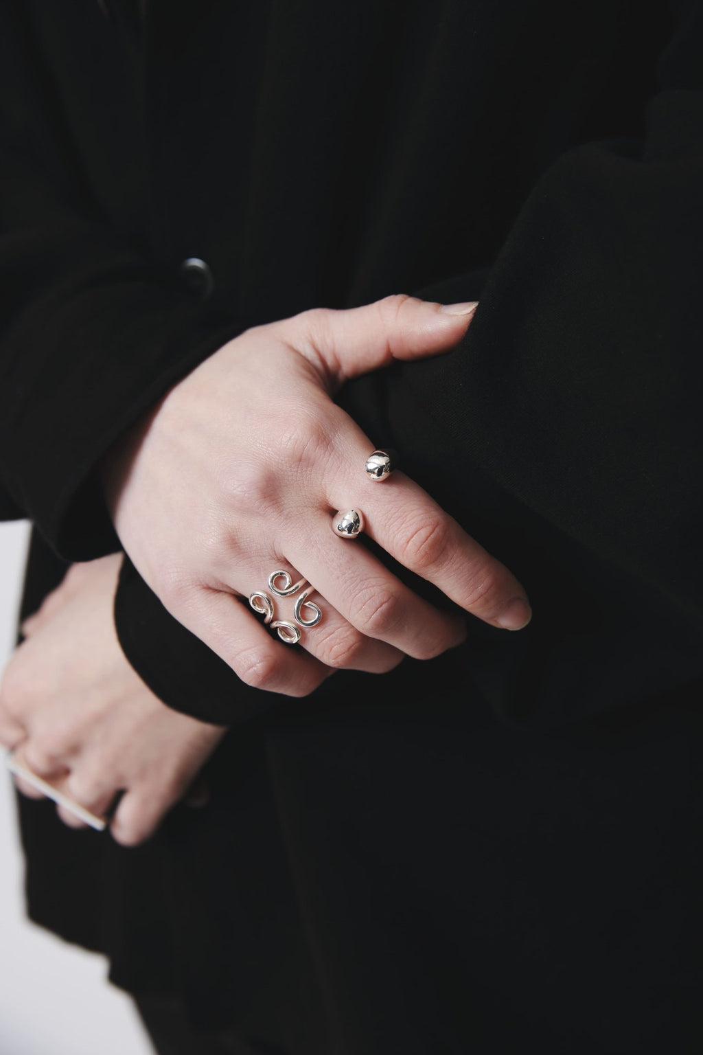 [NINENINE] シルバー925 リング | 22 - R - 028 - apartir Online Store アパルティール セレクトショップ