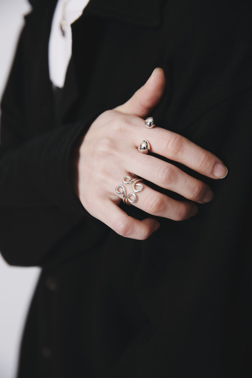 [NINENINE] シルバー925 リング | 22 - R - 028 - apartir Online Store アパルティール セレクトショップ