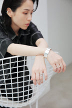 [NINENINE] シルバー925 リング | 22 - R - 028 - apartir Online Store アパルティール セレクトショップ