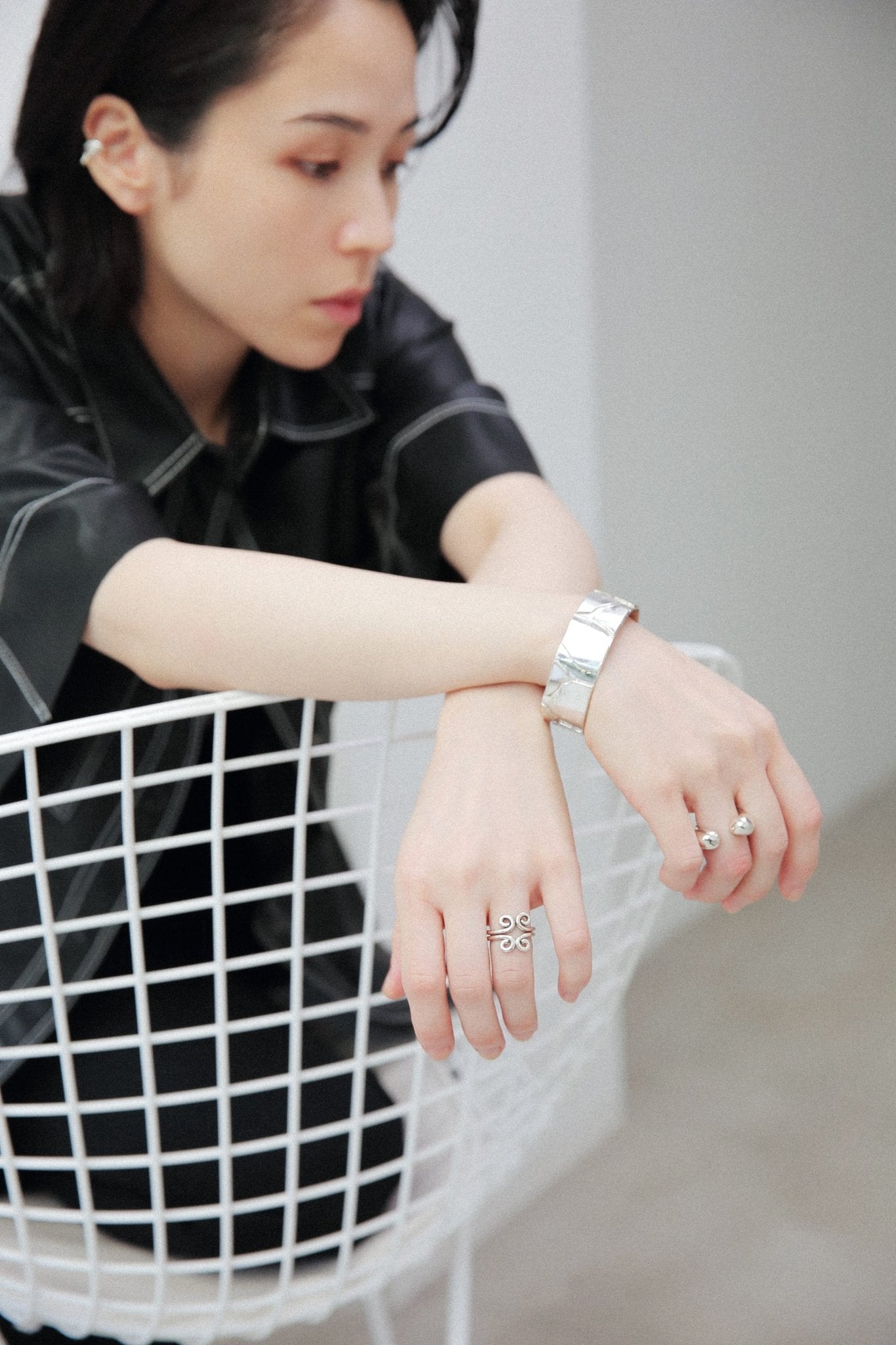 [NINENINE] シルバー925 リング | 22 - R - 028 - apartir Online Store アパルティール セレクトショップ