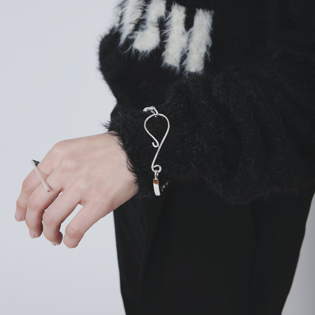 [NINENINE] シルバー925 ブレスレット | 23 - B - 009 - apartir Online Store アパルティール セレクトショップ