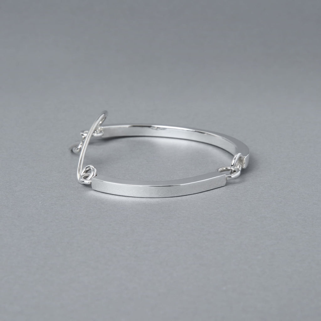 [NINENINE] シルバー925 ブレスレット | 23 - B - 009 - apartir Online Store アパルティール セレクトショップ