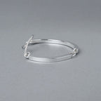 [NINENINE] シルバー925 ブレスレット | 23 - B - 009 - apartir Online Store アパルティール セレクトショップ