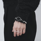 [NINENINE] シルバー925 ブレスレット | 23 - B - 009 - apartir Online Store アパルティール セレクトショップ