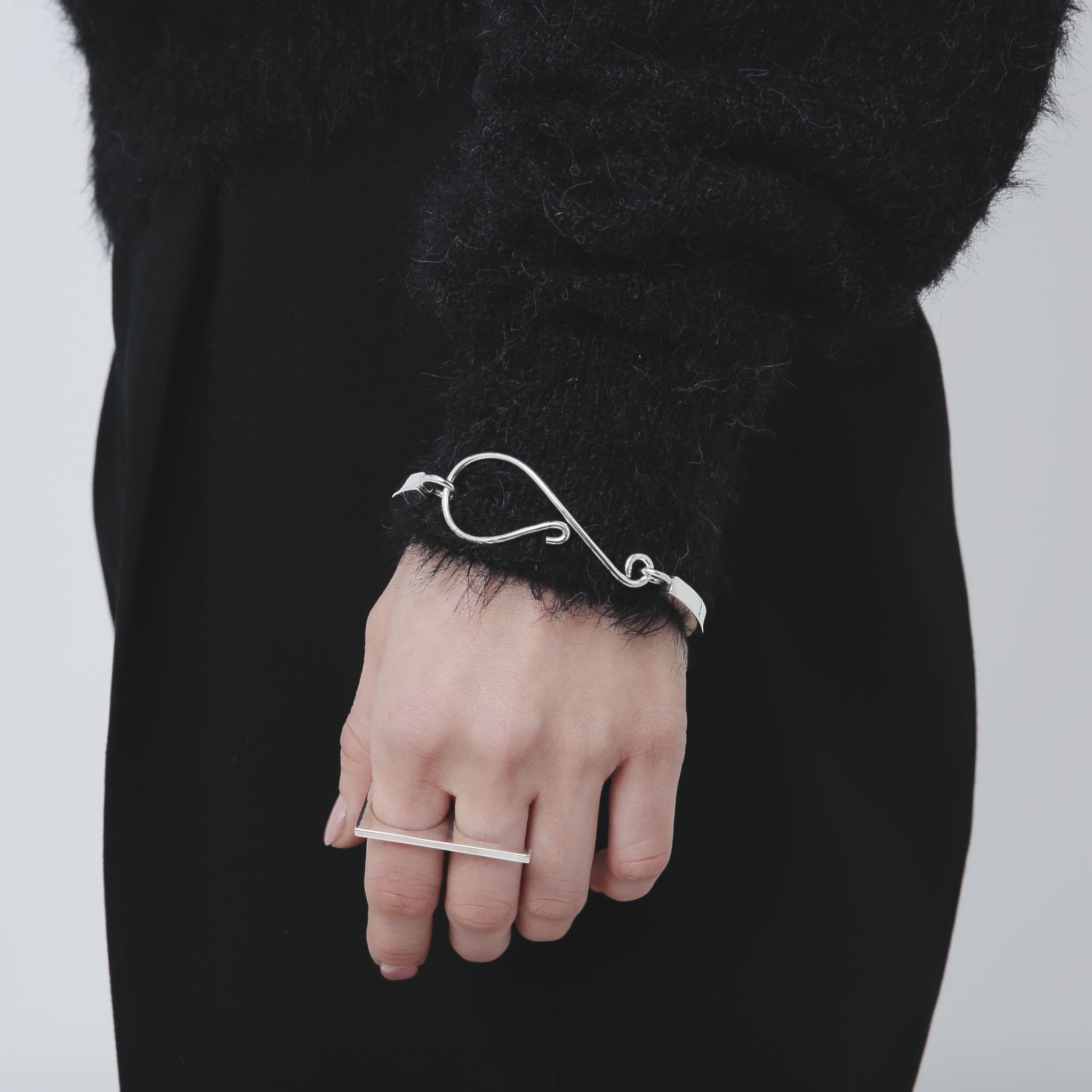 [NINENINE] シルバー925 ブレスレット | 23 - B - 009 - apartir Online Store アパルティール セレクトショップ