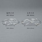 [NINENINE] シルバー925 ブレスレット | 23 - B - 009 - apartir Online Store アパルティール セレクトショップ